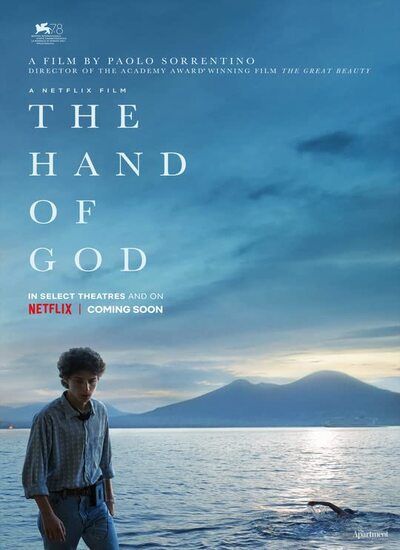 دانلود فیلم دست خدا زیرنویس فارسی The Hand of God 2021
